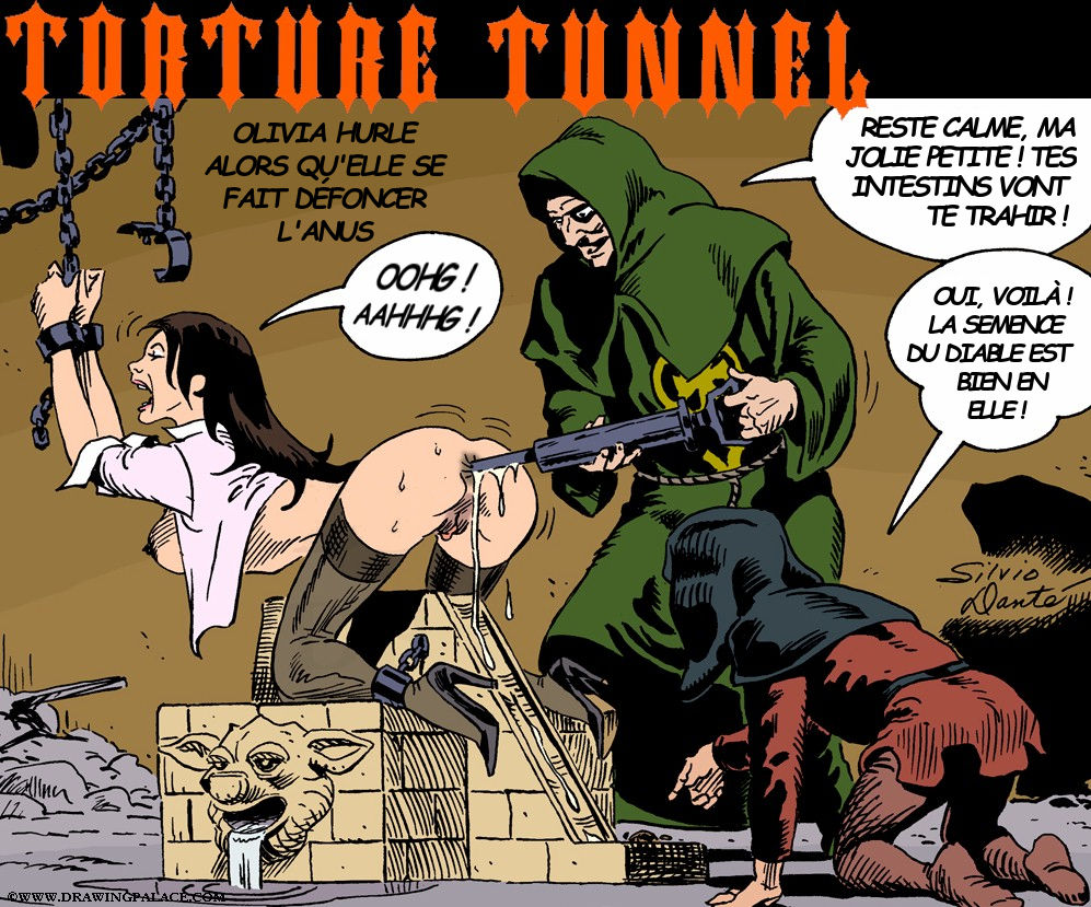 Torture Tunnel numero d'image 8