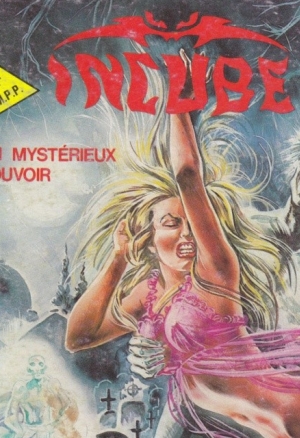 Elvifrance - Incube - 53 - Un mystérieux pouvoir