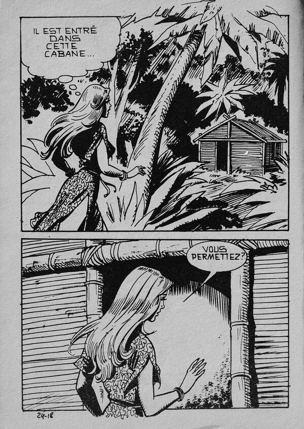 Incube - 22 - Noces Vaudou & La maison dans la tourmente numero d'image 12