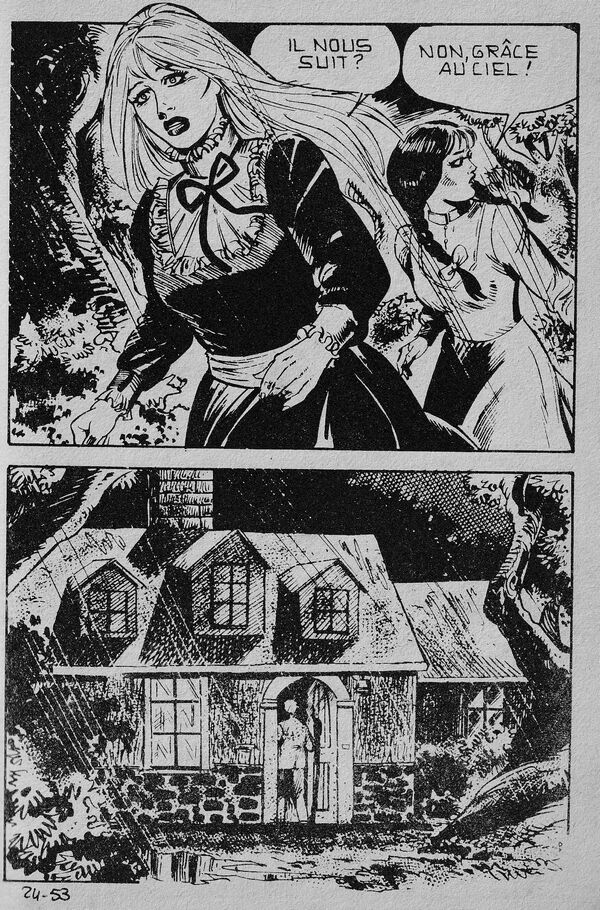 Incube - 22 - Noces Vaudou & La maison dans la tourmente numero d'image 144