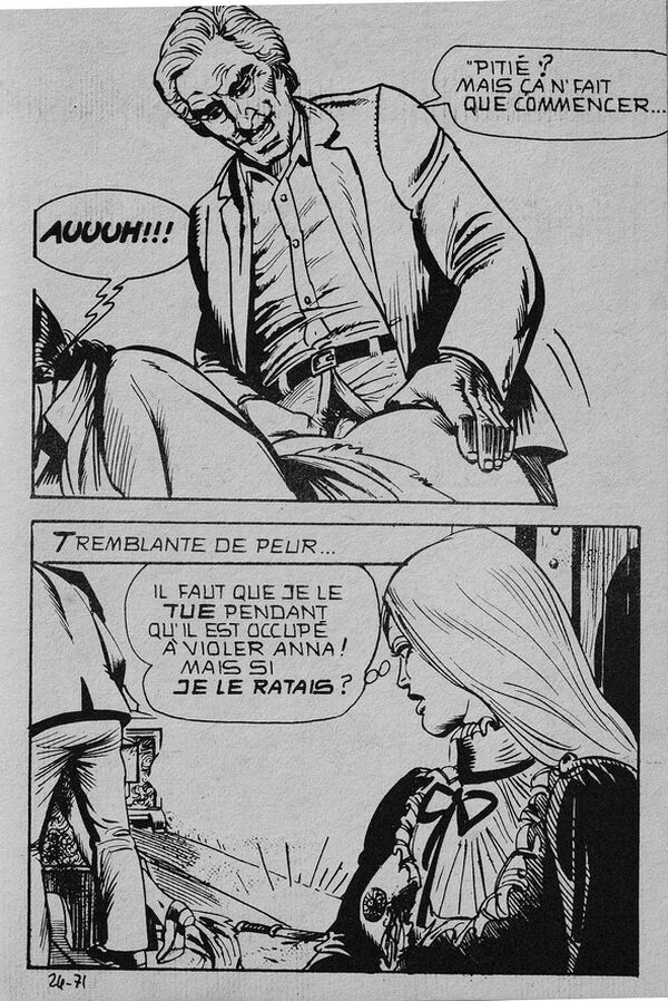 Incube - 22 - Noces Vaudou & La maison dans la tourmente numero d'image 164