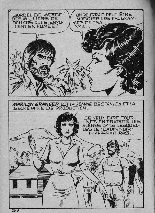 Incube - 22 - Noces Vaudou & La maison dans la tourmente numero d'image 80