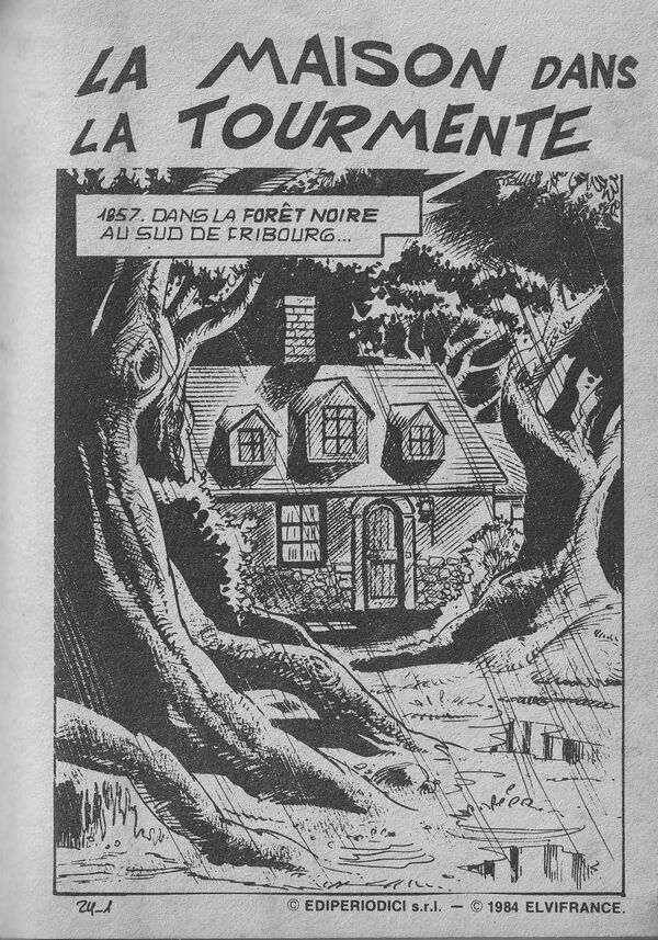 Incube - 22 - Noces Vaudou & La maison dans la tourmente numero d'image 96