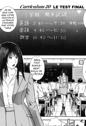 Dorei Jokyoushi Mashou no Curriculum Ch. 20