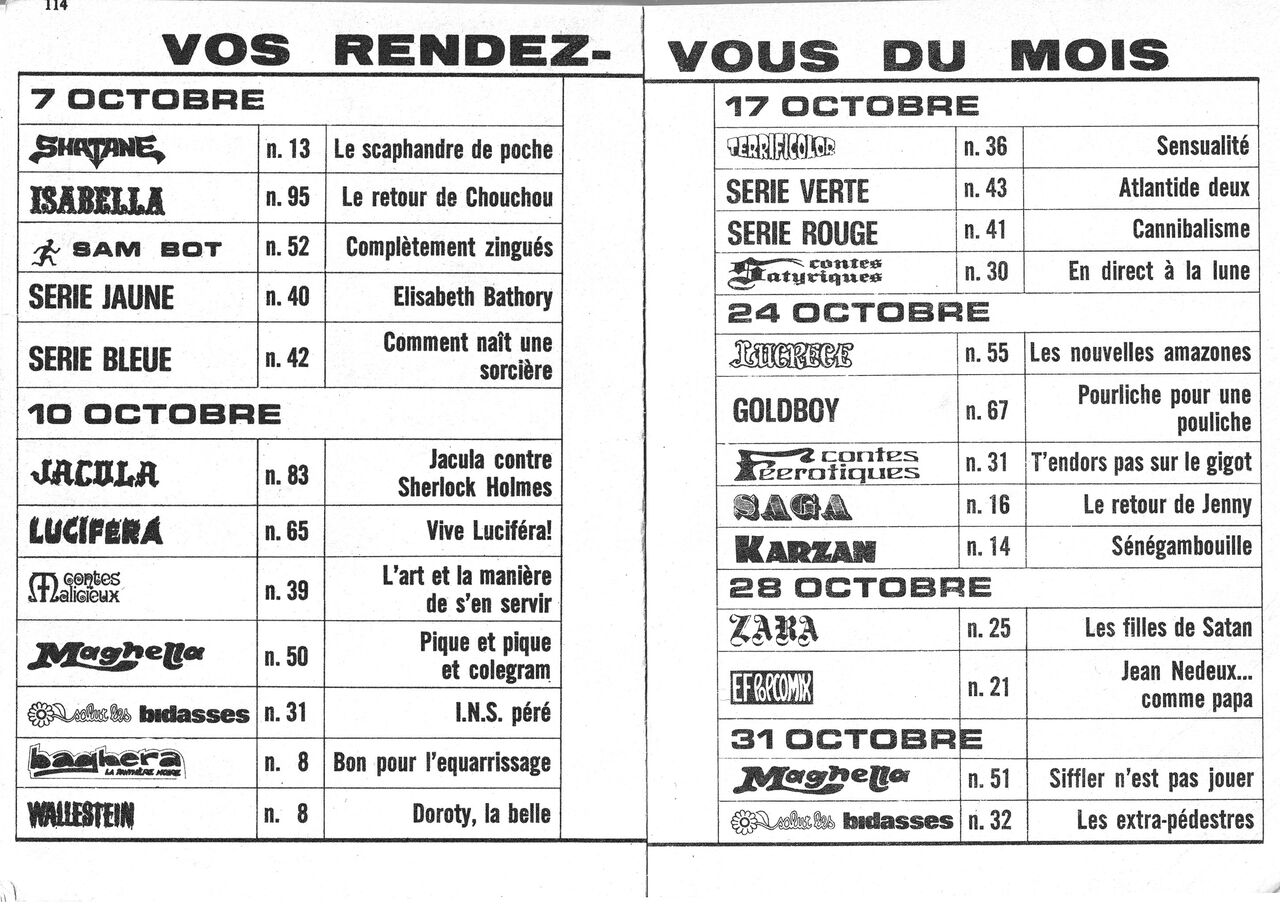 Saga 015 - Létrangère numero d'image 57