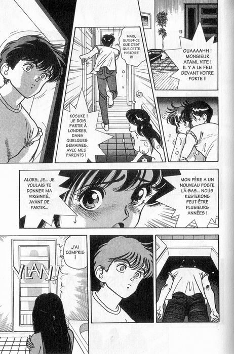 Angel: Highschool Sexual Bad Boys and Girls Story Vol.07 numero d'image 110