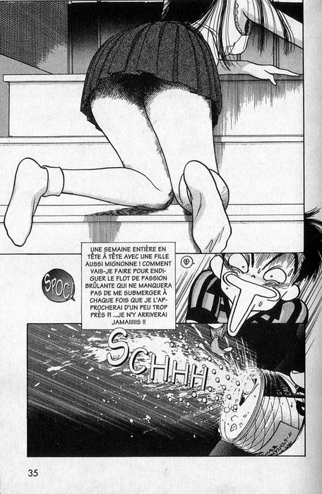 Angel: Highschool Sexual Bad Boys and Girls Story Vol.07 numero d'image 34