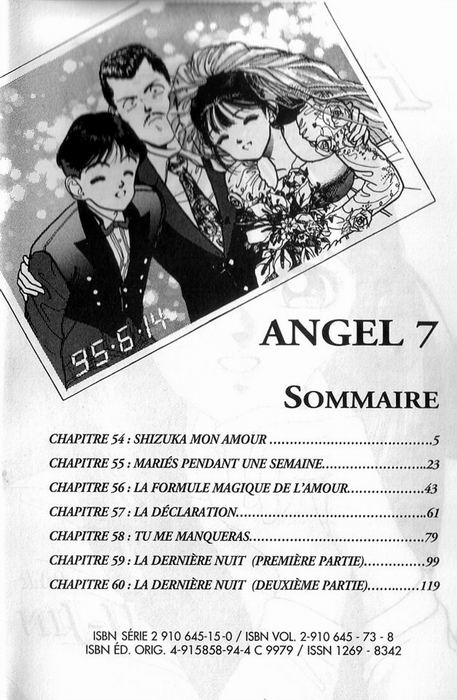 Angel: Highschool Sexual Bad Boys and Girls Story Vol.07 numero d'image 3
