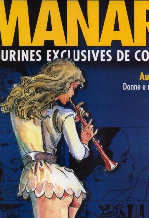 Figurines 06 : Aurélia - Donne e motori