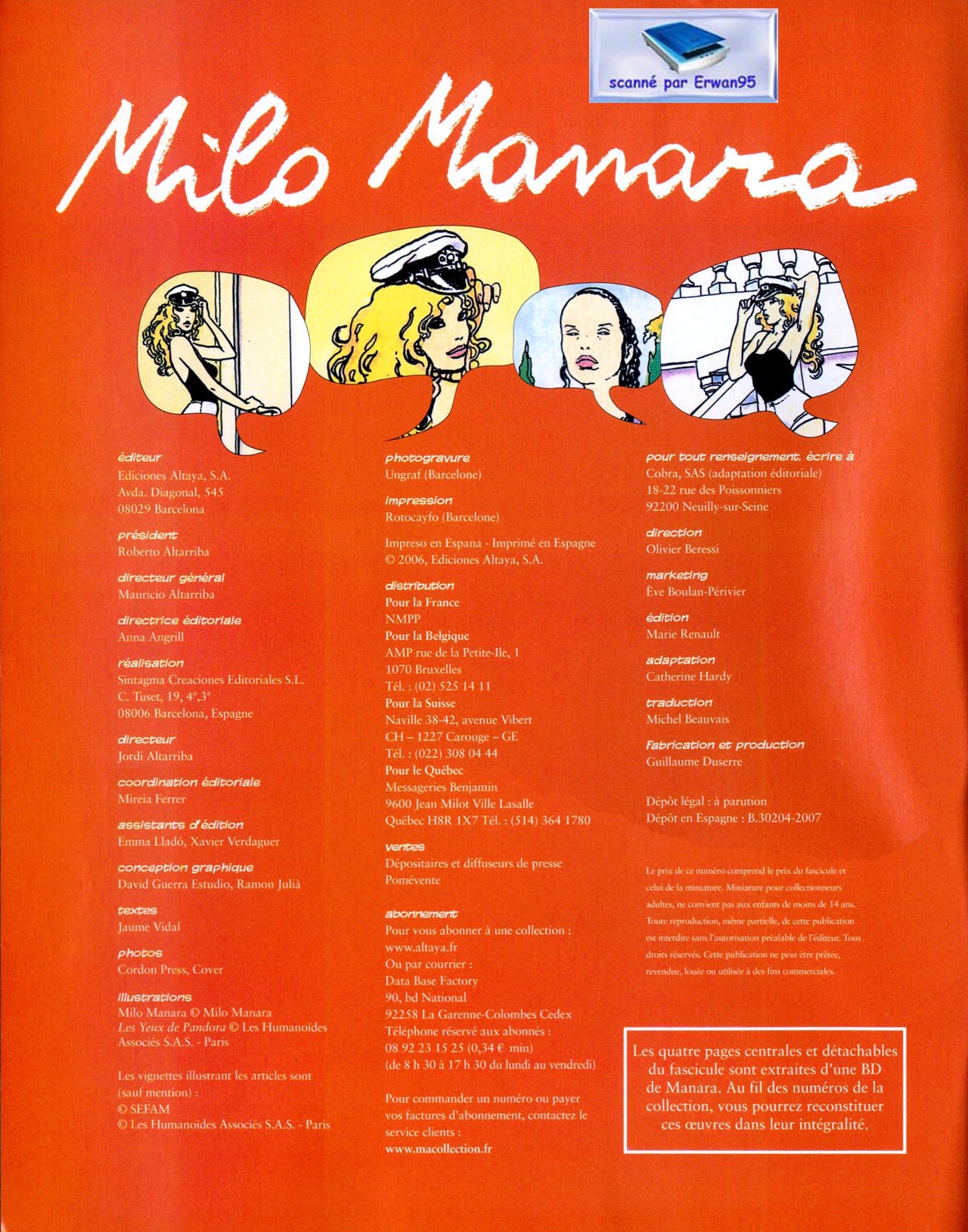 Figurines 02 : Gulliveriana - Gulliveriana numero d'image 2