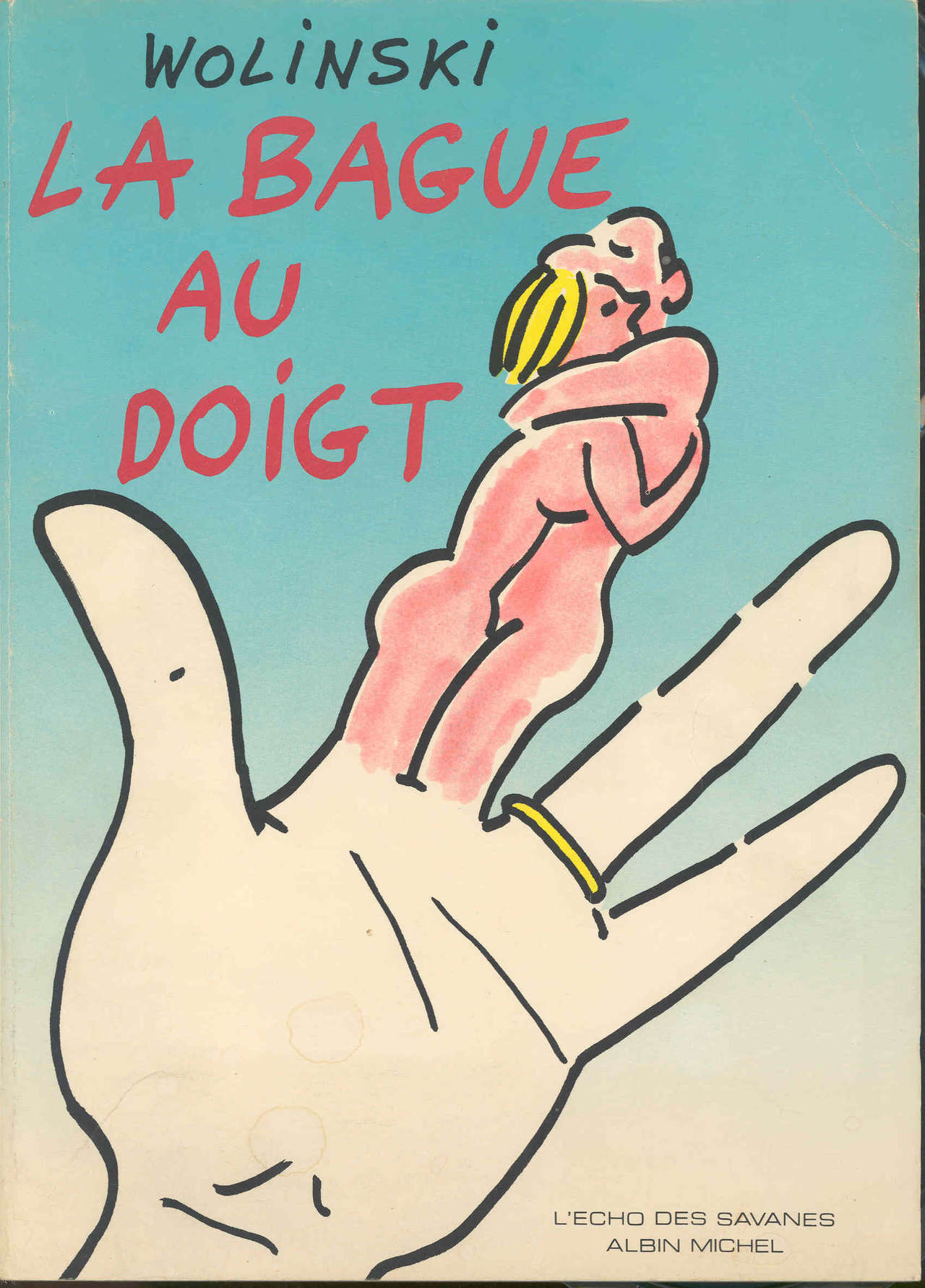 La Bague au doigt