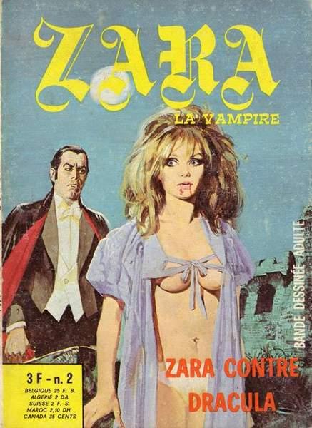 Zara la Vampire 2 - Zara contre Dracula