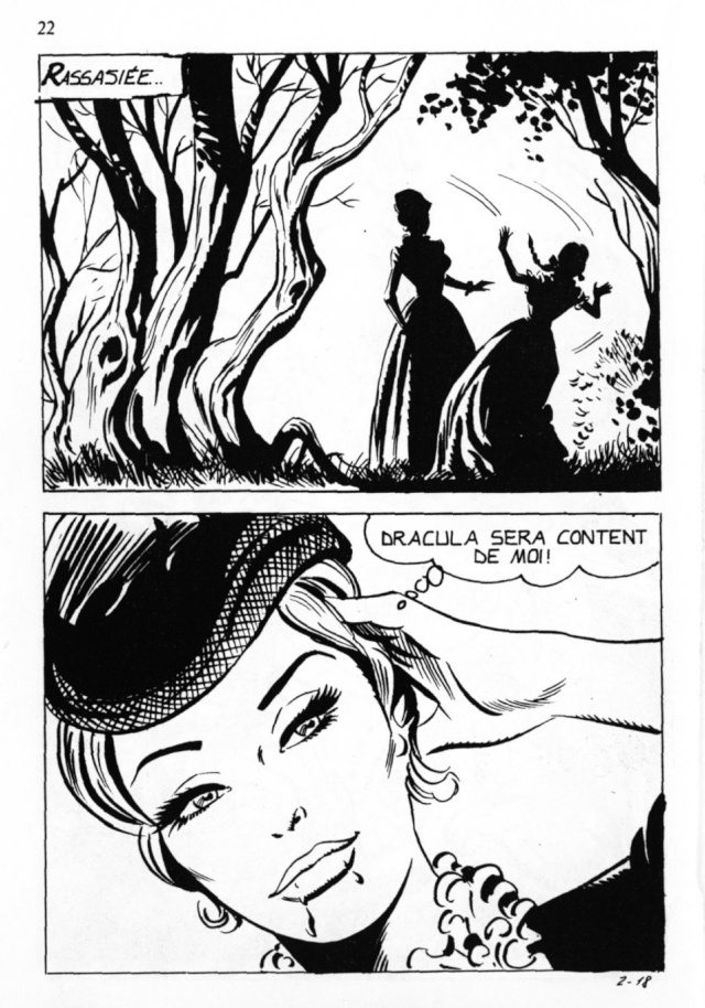 Zara la Vampire 2 - Zara contre Dracula numero d'image 18