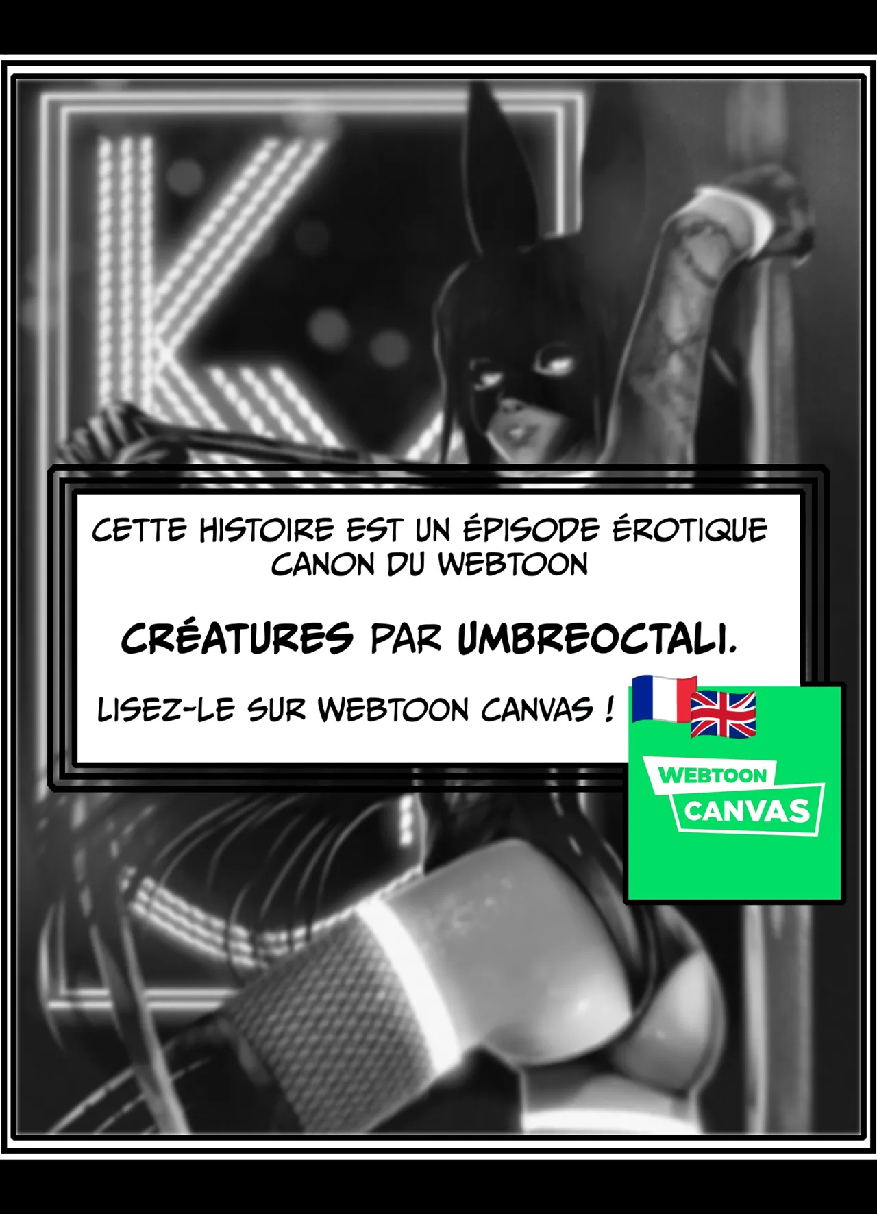?Creatures?Kyu - A lore-accurate erotic chapter numero d'image 1
