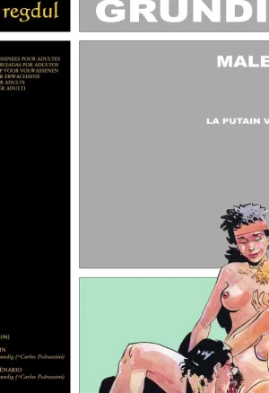 Salomon Grundig  - Malena 2 : La Putain vierge