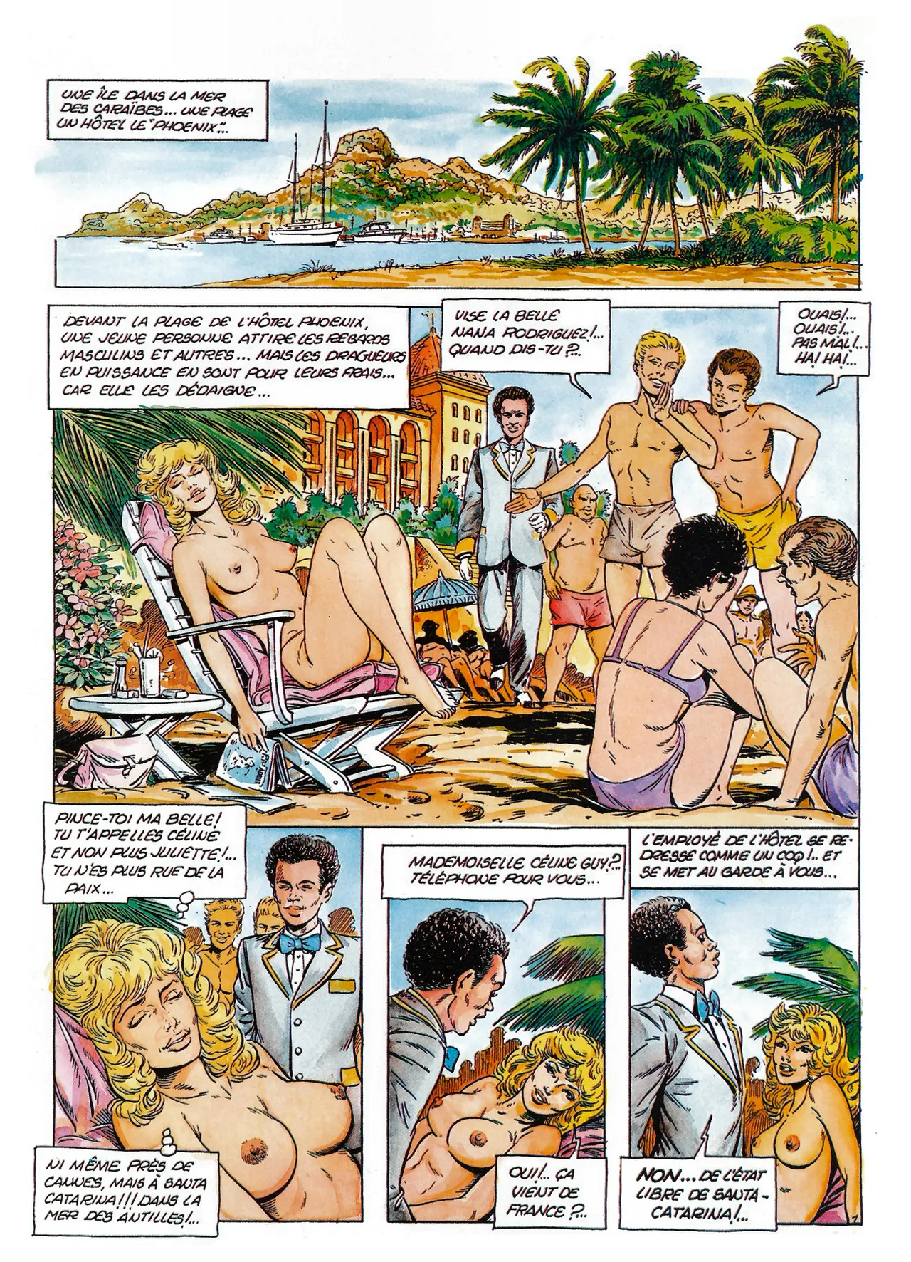 W. G. Colber  - Celine et Cora numero d'image 1