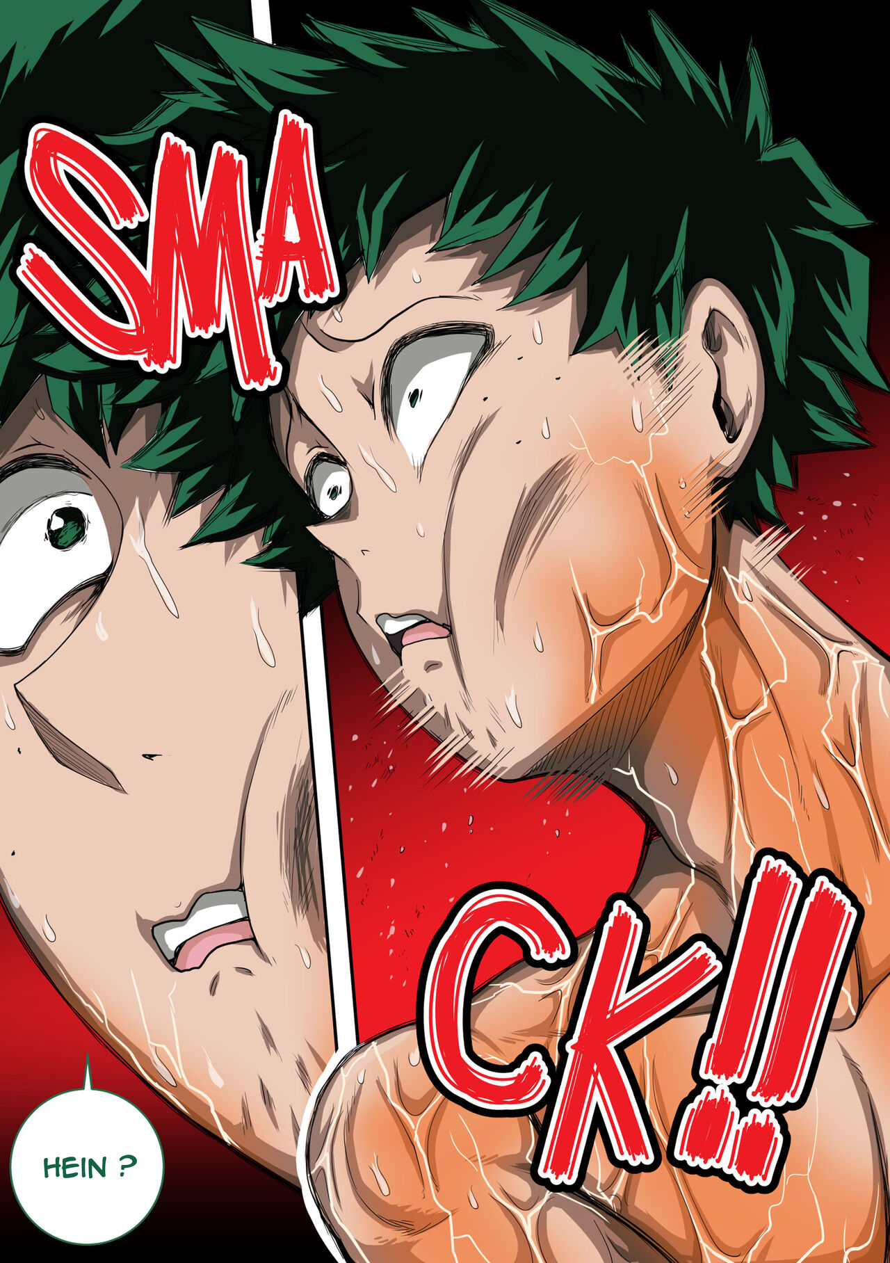 Summer Vacation With Bakugos Mom 02 numero d'image 51