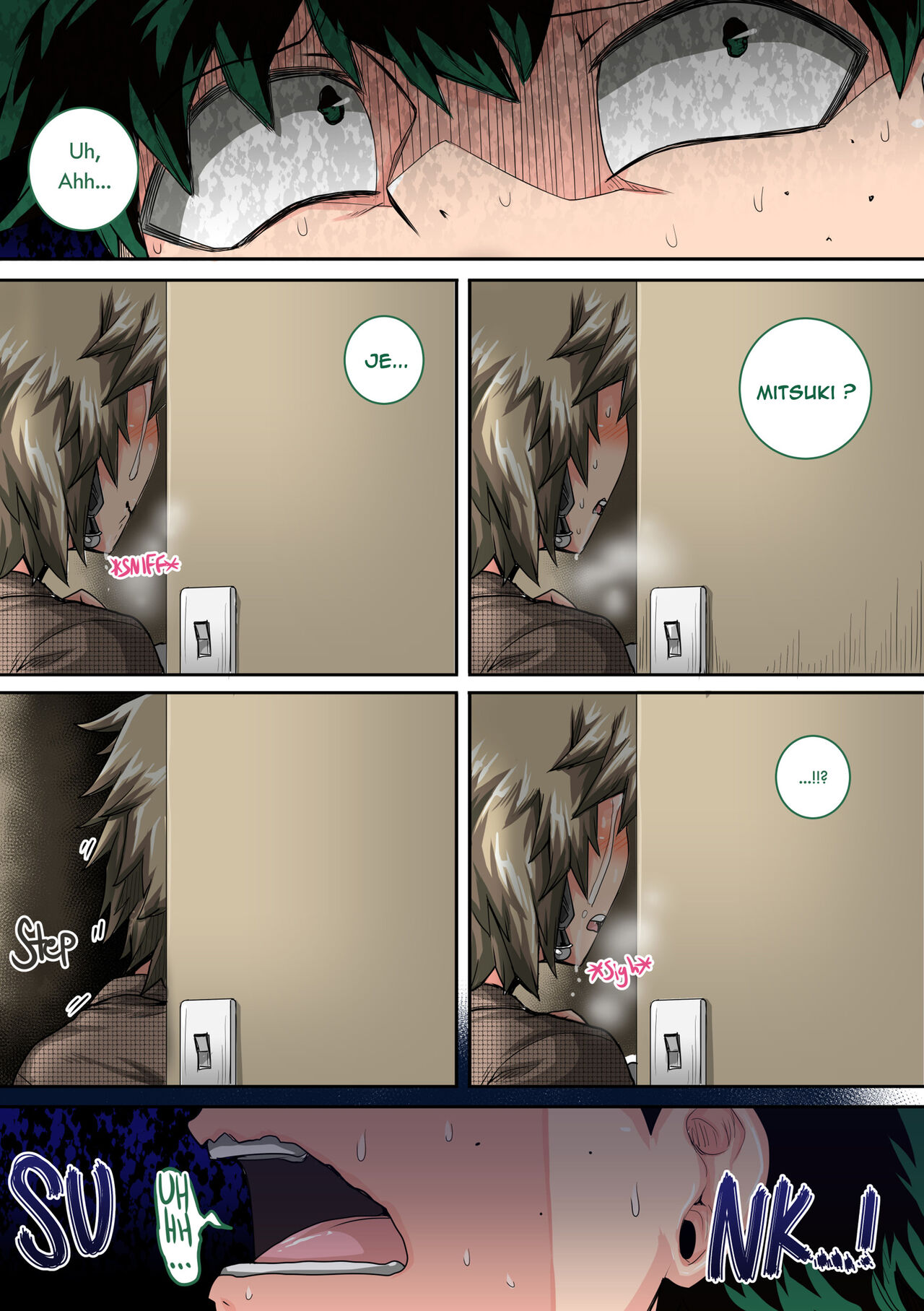 Summer Vacation With Bakugos Mom 02 numero d'image 55