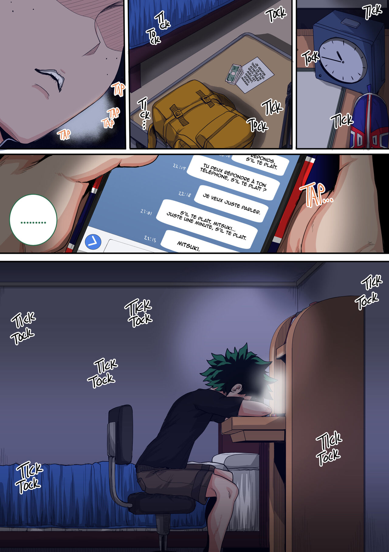 Summer Vacation With Bakugos Mom 02 numero d'image 60