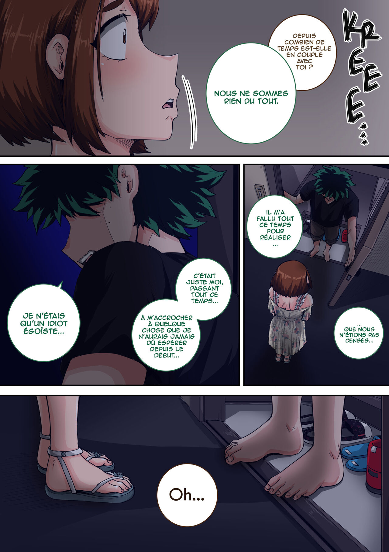 Summer Vacation With Bakugos Mom 02 numero d'image 65