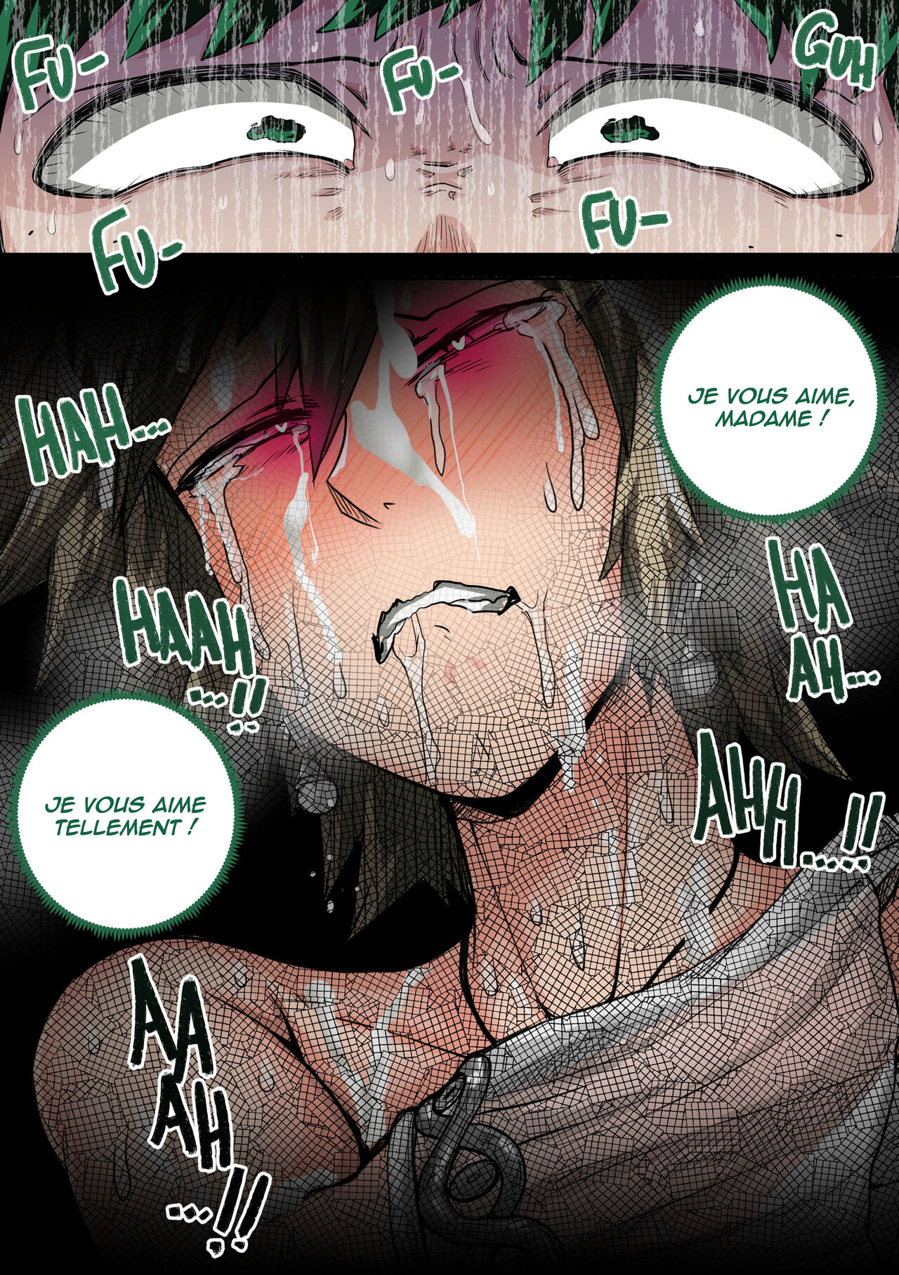 Summer Vacation With Bakugos Mom 02 numero d'image 74