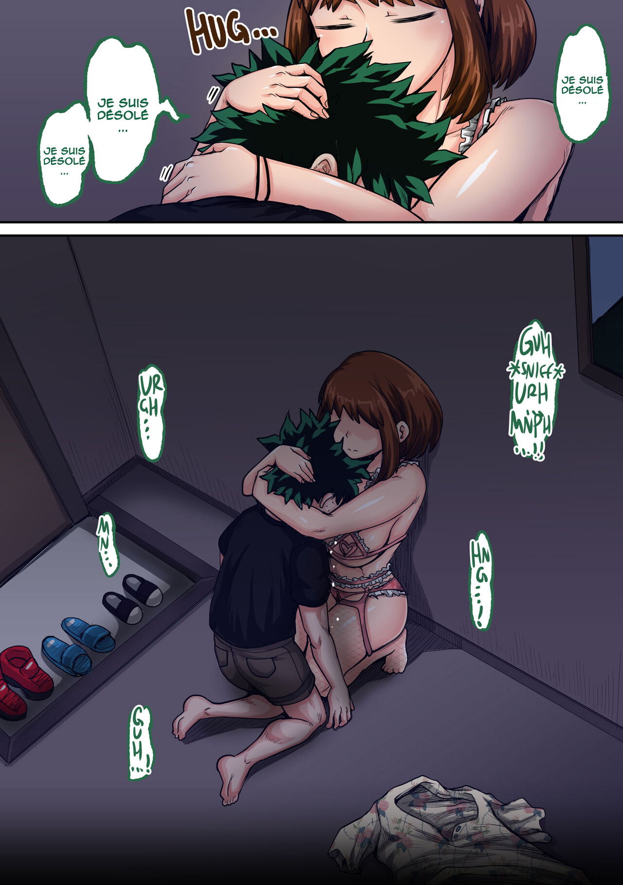 Summer Vacation With Bakugos Mom 02 numero d'image 77