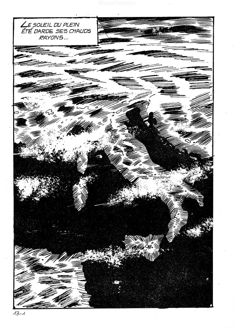 Elvifrance - Série blanche - 013 - Pêche miraculeuse numero d'image 76