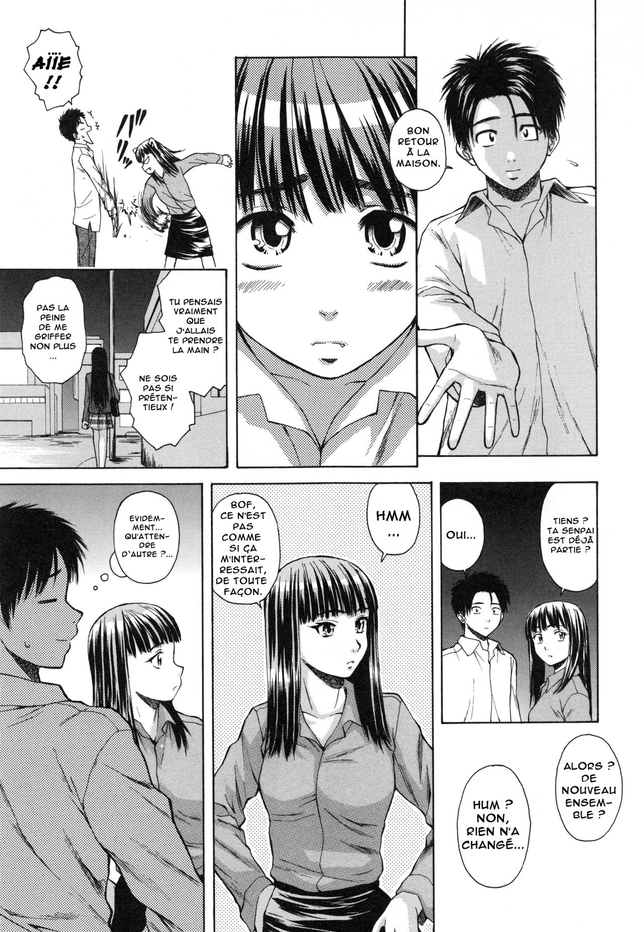 Kyoushi to Seito to - Teacher and Student  Élève et Professeur Ch. 4 numero d'image 30