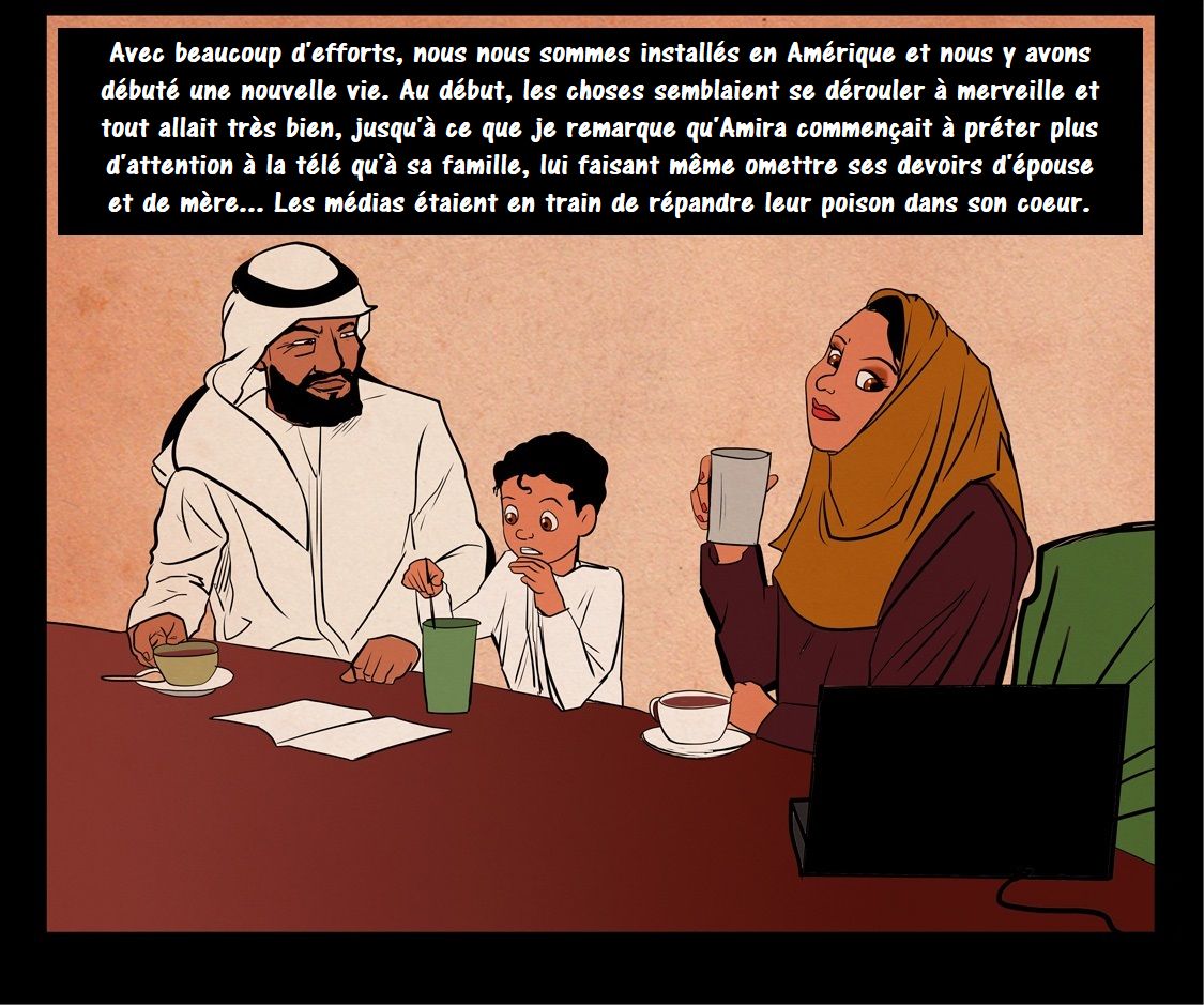 Histoire dune épouse, mère et esclave sexuelle dans le monde arabe. numero d'image 5