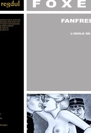 Foxer  - Fanfrelle 3 : LIdole de Paris