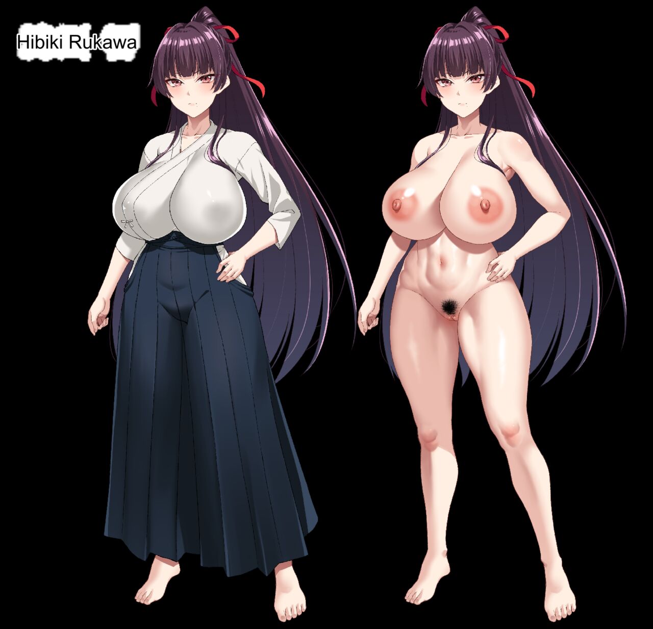 Kokoro Ore, Mesu Ochiru. numero d'image 1