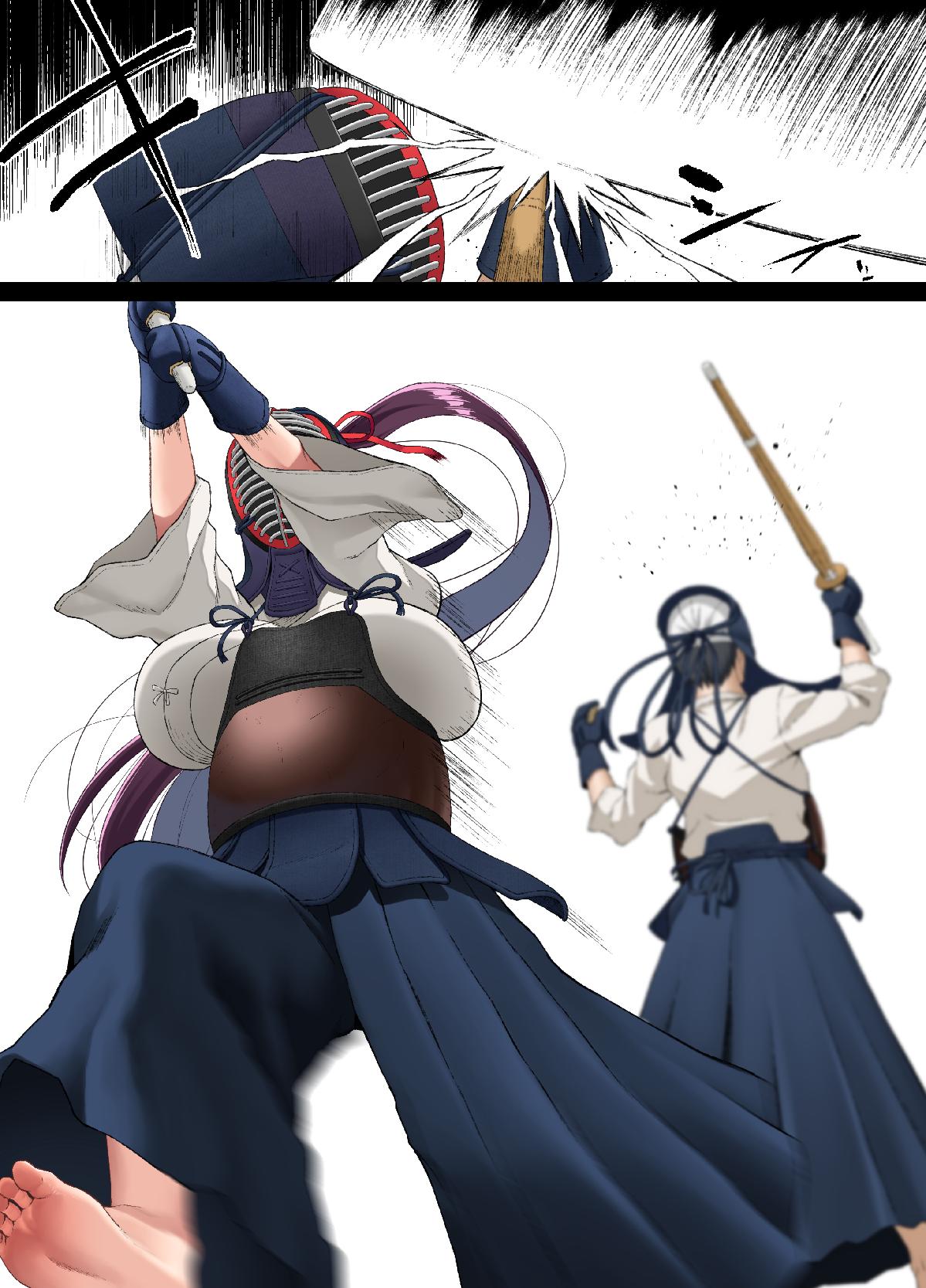 Kokoro Ore, Mesu Ochiru. numero d'image 3