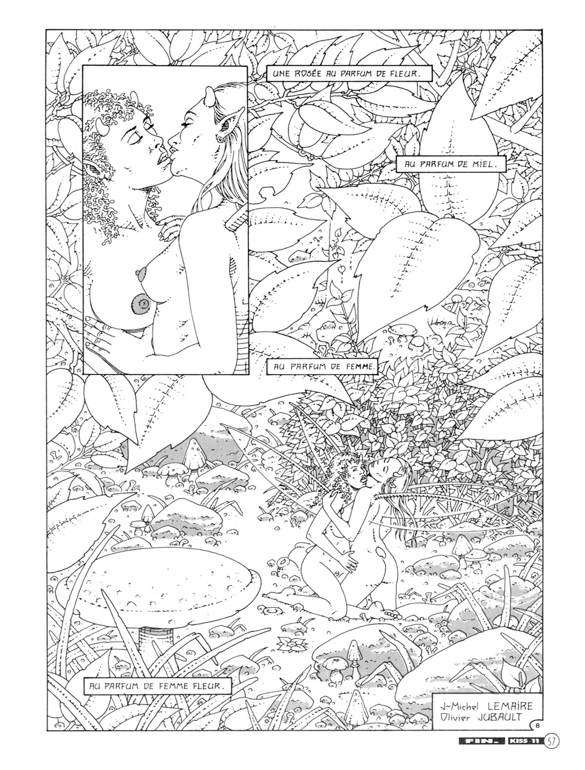 La Poudre Aux Reves  - Volume 11 numero d'image 56