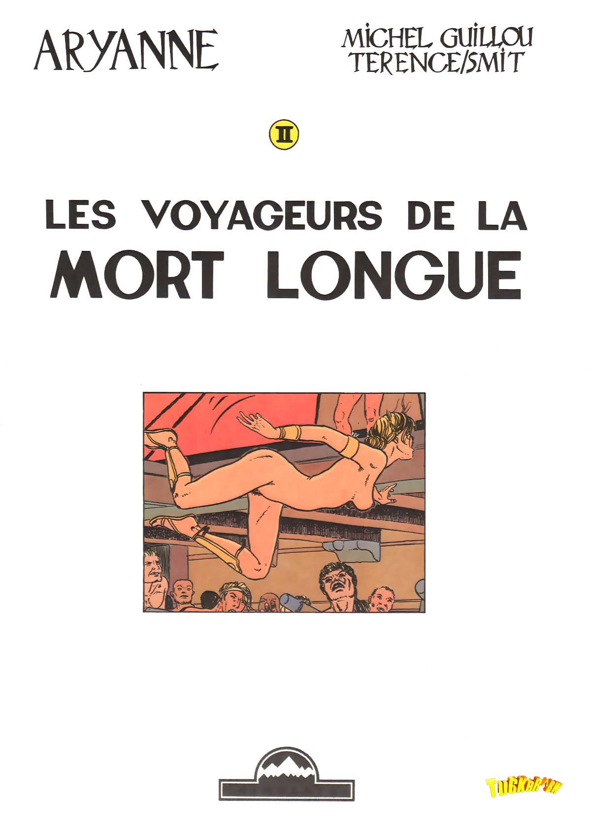 Aryanne 2 - Les Voyageurs de la Mort Longue numero d'image 2