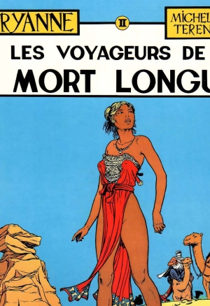 Aryanne 2 - Les Voyageurs de la Mort Longue