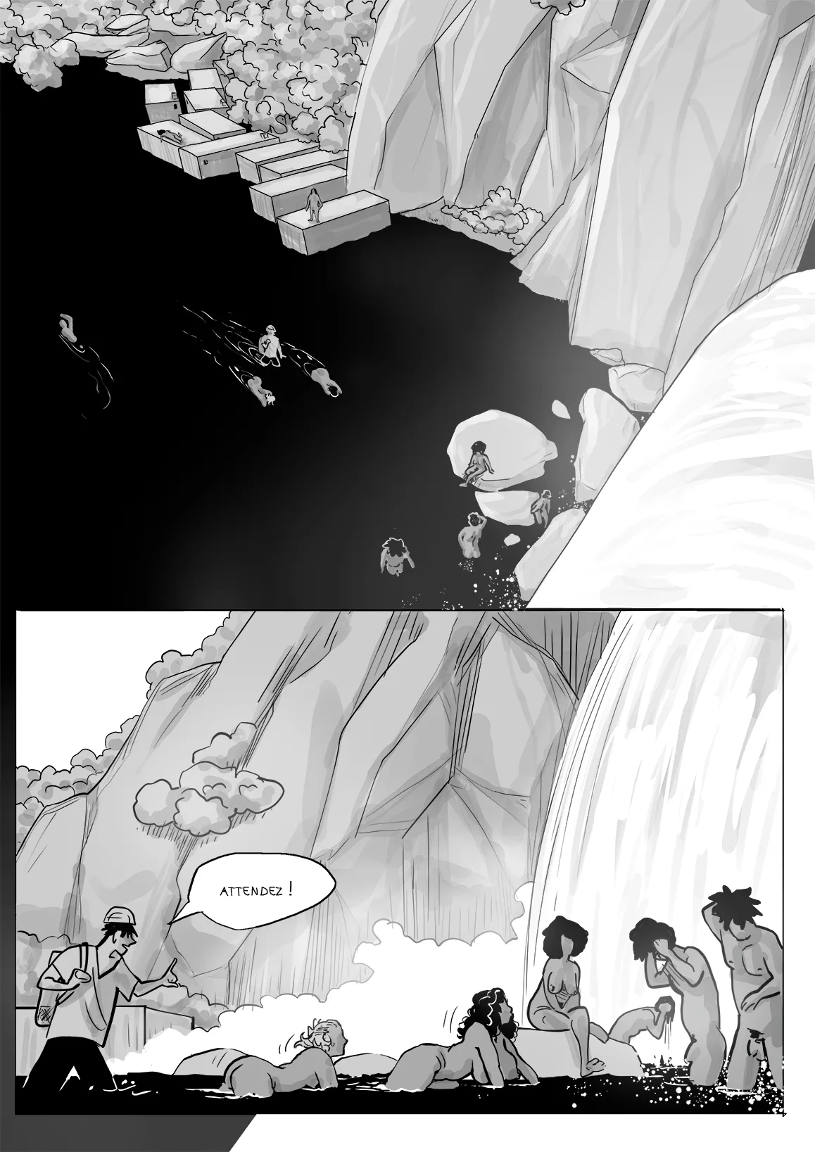 Oestrus Chapitre 2: Les Langues numero d'image 7