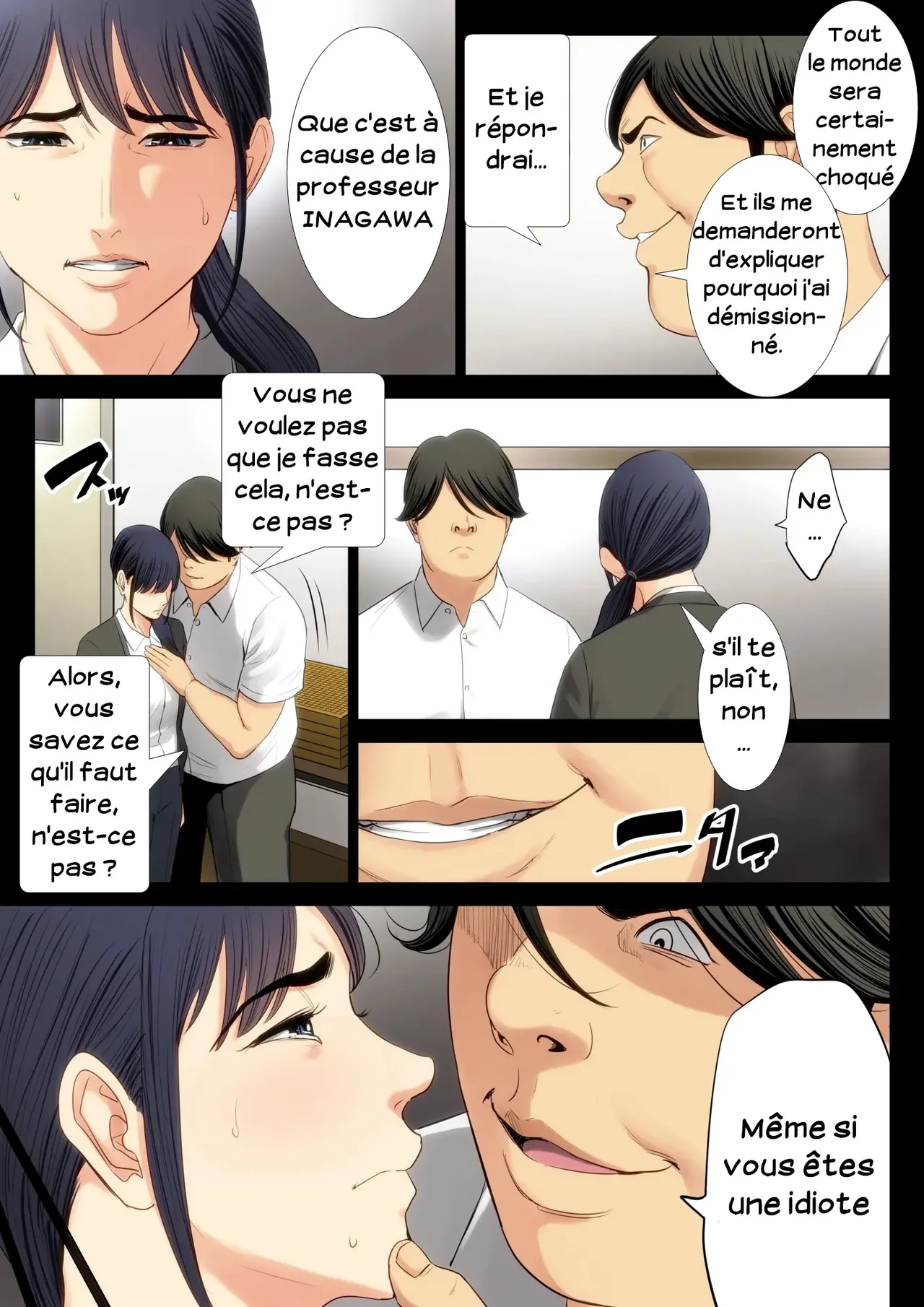 Hametsu no Itte  Decision devastatrice 01 numero d'image 38