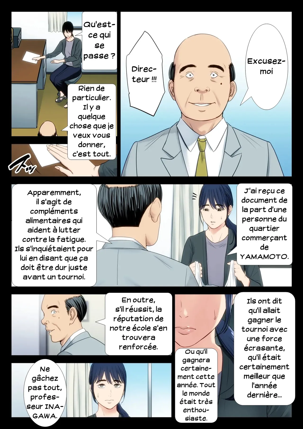 Hametsu no Itte  Decision devastatrice 01 numero d'image 3