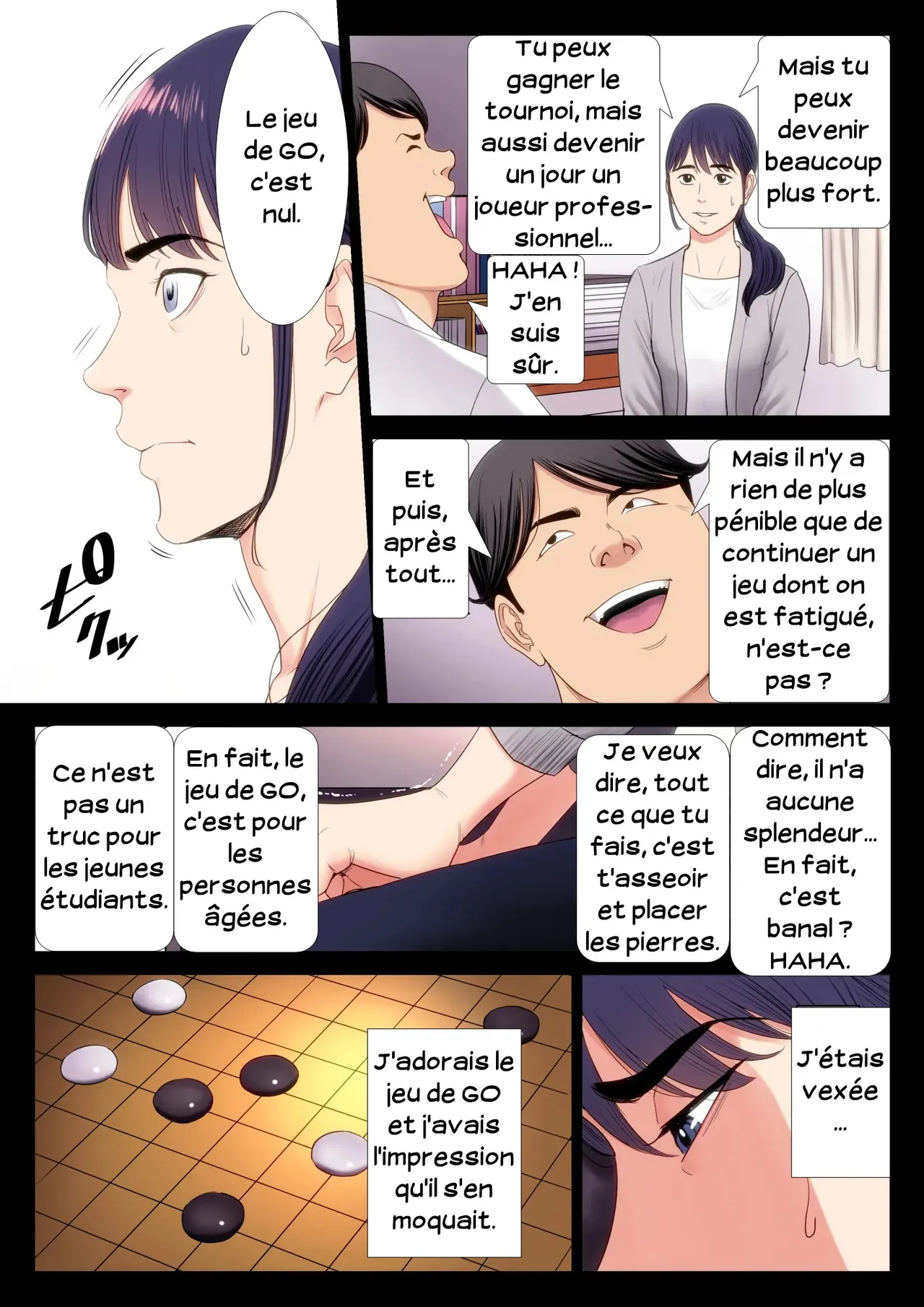 Hametsu no Itte  Decision devastatrice 01 numero d'image 6