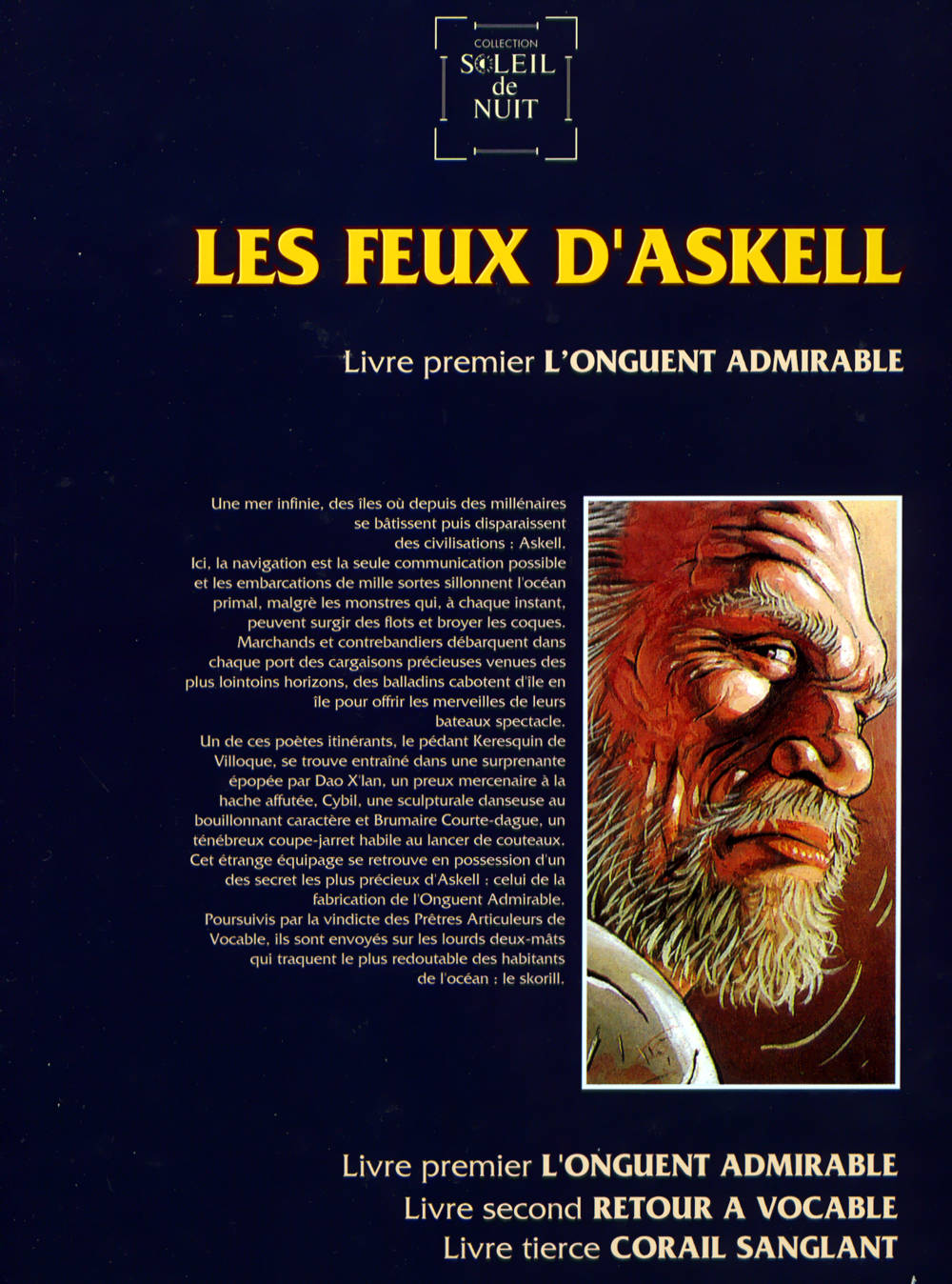 Les feux dAskel - T01 - Longuent admirable numero d'image 46