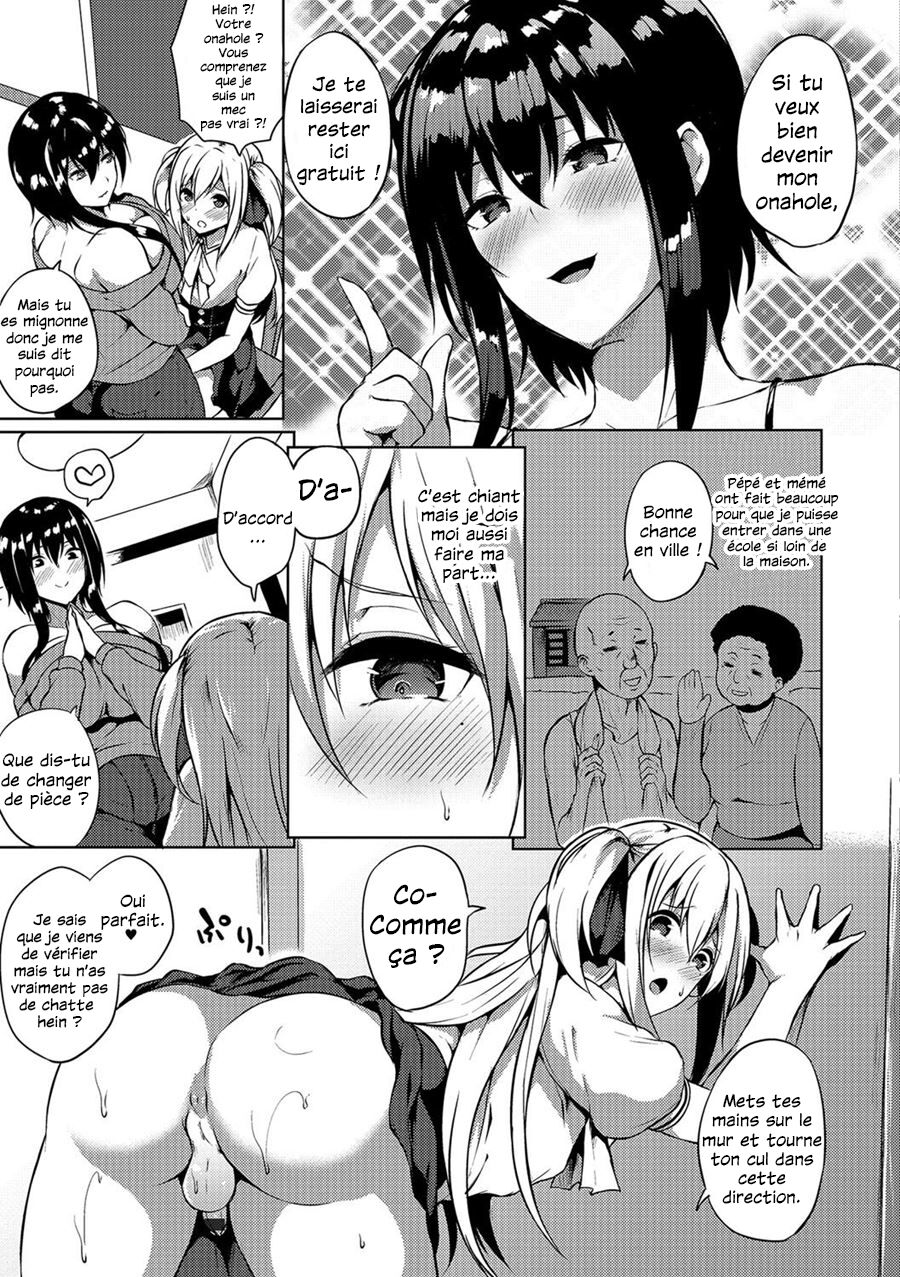 Futanari-sou no Otokonoko numero d'image 6