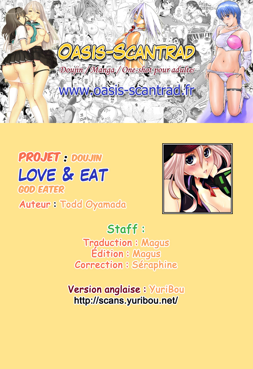 Love & Eat numero d'image 33