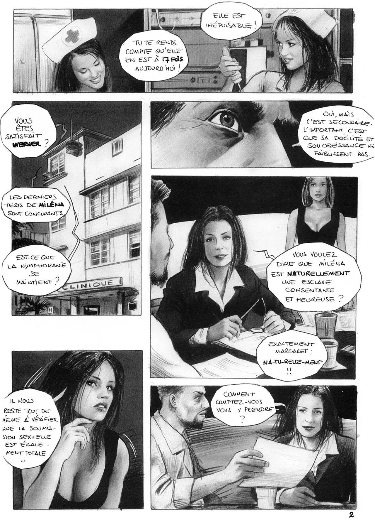 Topaz  - Milena numero d'image 2