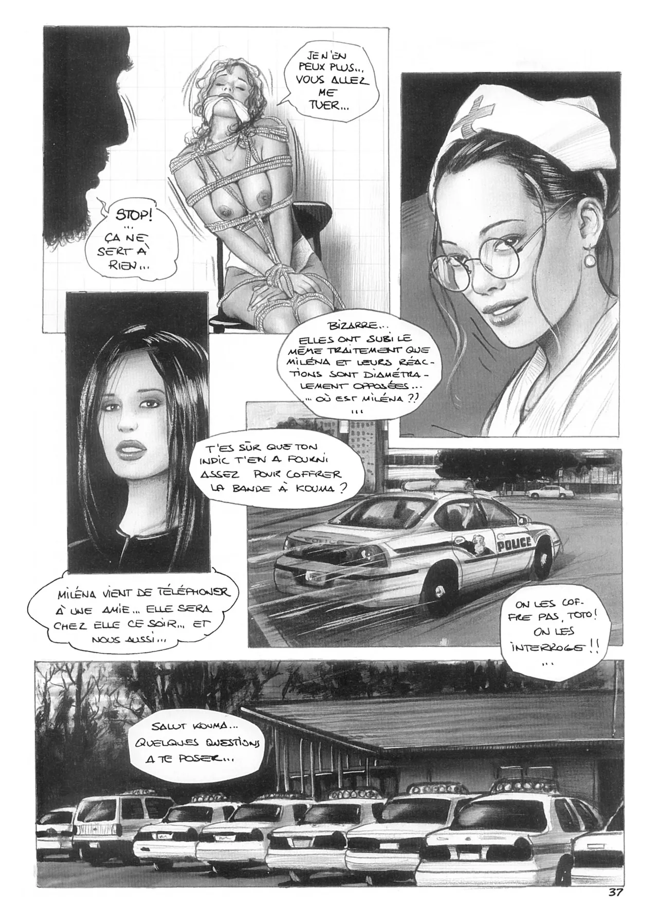 Topaz  - Milena numero d'image 37