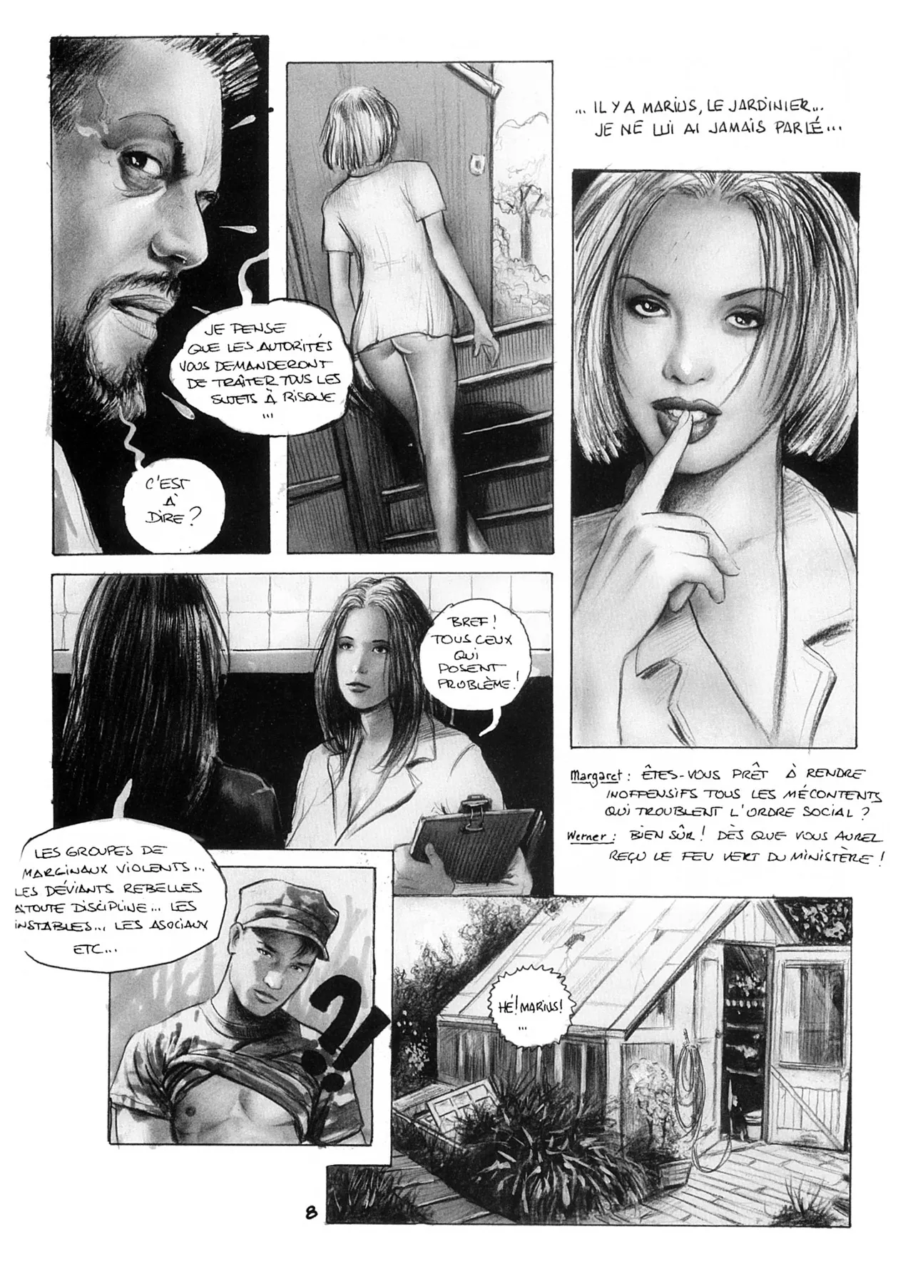 Topaz  - Milena numero d'image 8