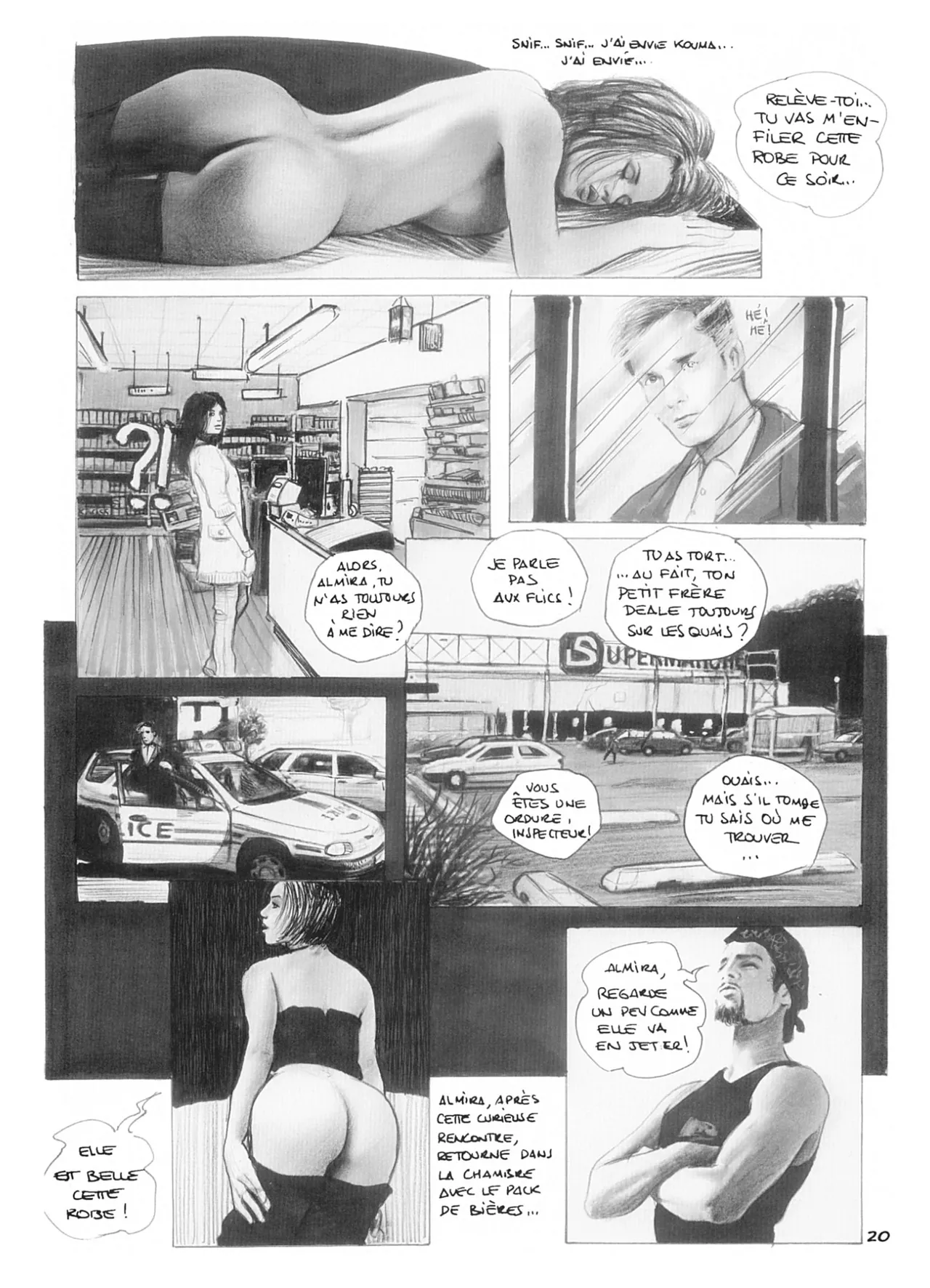 Topaz  - Milena numero d'image 20