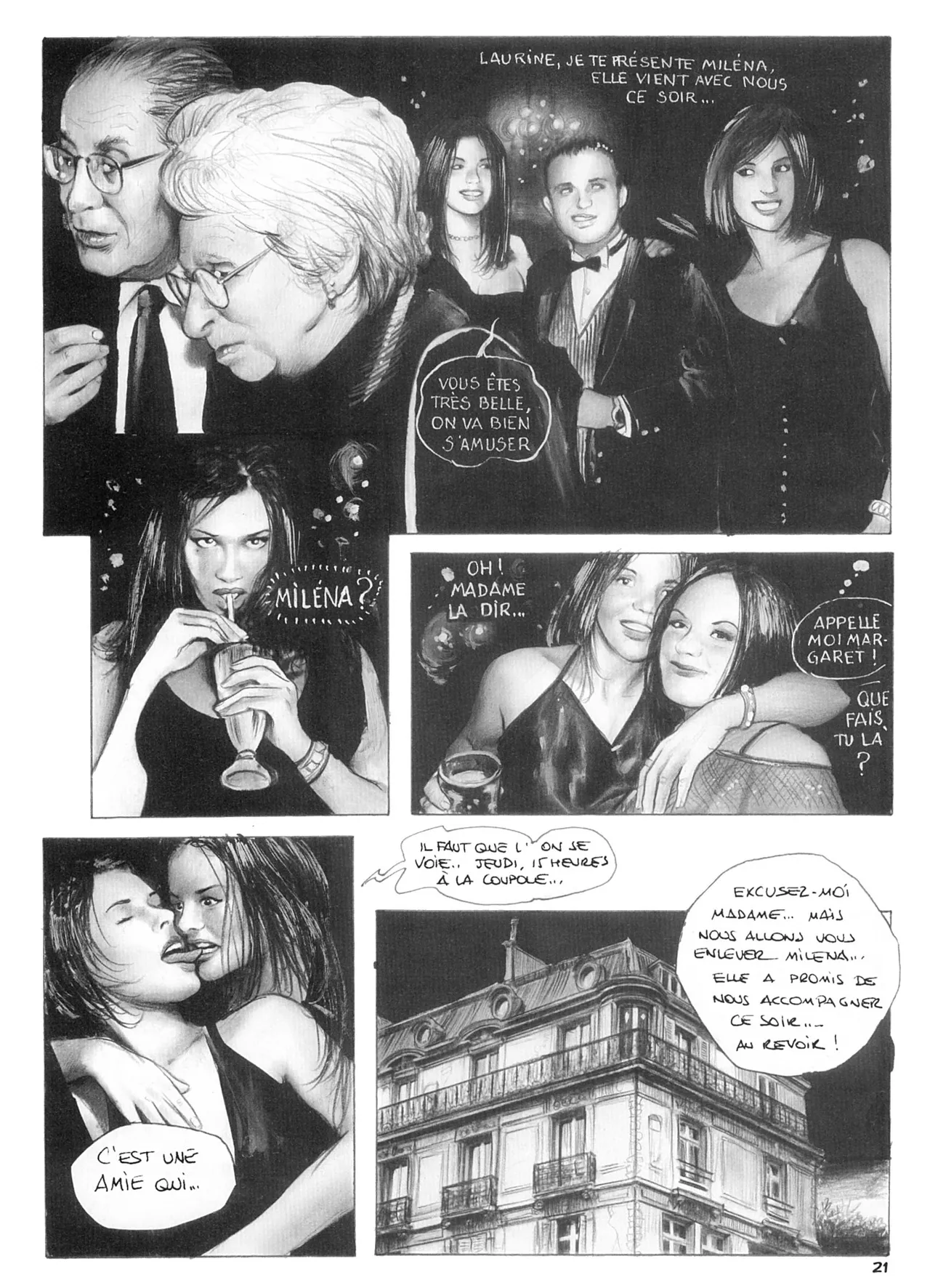 Topaz  - Milena numero d'image 21