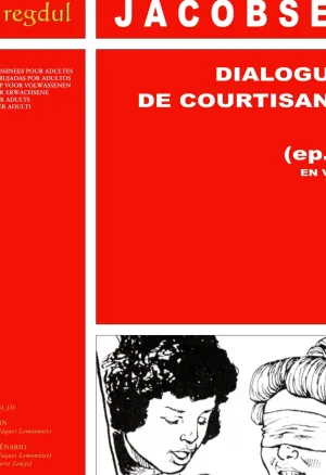 Jacobsen  & Pierre Louys - Dialogues de Courtisanes : En visite