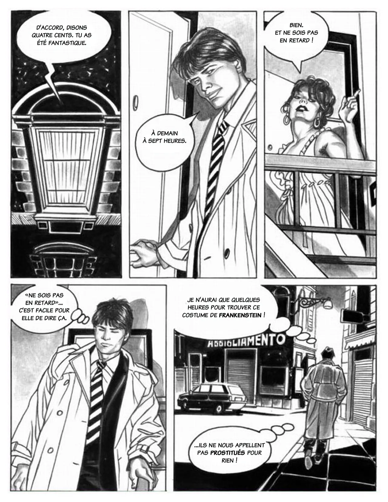 - Strip tease - French numero d'image 9