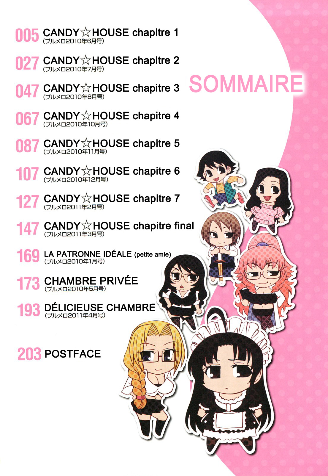 Candy House numero d'image 6